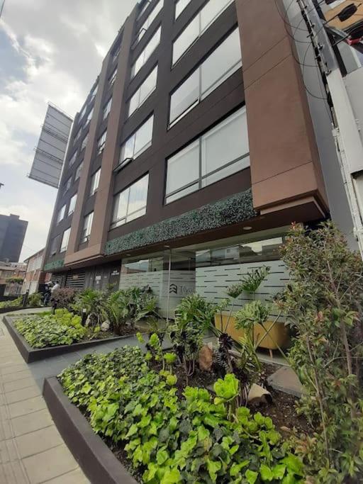 Apartamento Loft 406 Chapinero Cerca a Movistar Arena - Apartamento de 1 dormitorio - 1
