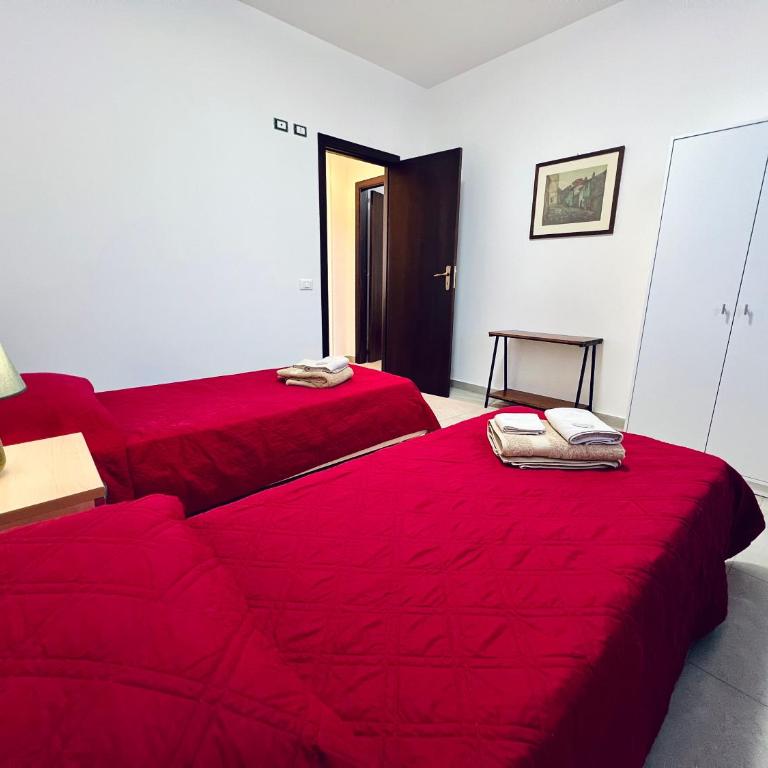 L'Angolo del Saraceno - Apartamento de 2 dormitorios con vistas al jardín - 29