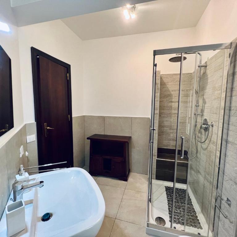 L'Angolo del Saraceno - Apartamento de 2 dormitorios con vistas al jardín - 24