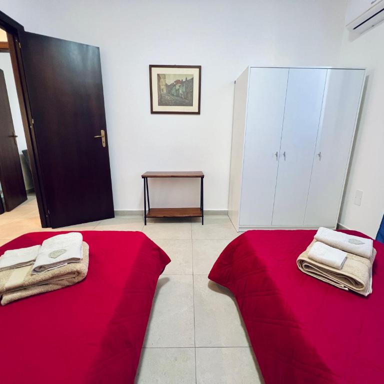 L'Angolo del Saraceno - Apartamento de 2 dormitorios con vistas al jardín - 28