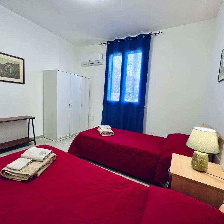 L'Angolo del Saraceno - Apartamento de 2 dormitorios con vistas al jardín - 27