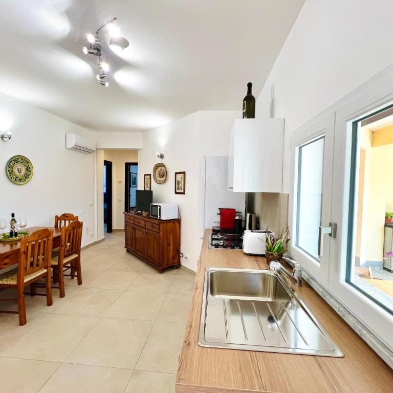 L'Angolo del Saraceno - Apartamento de 2 dormitorios con vistas al jardín - 1
