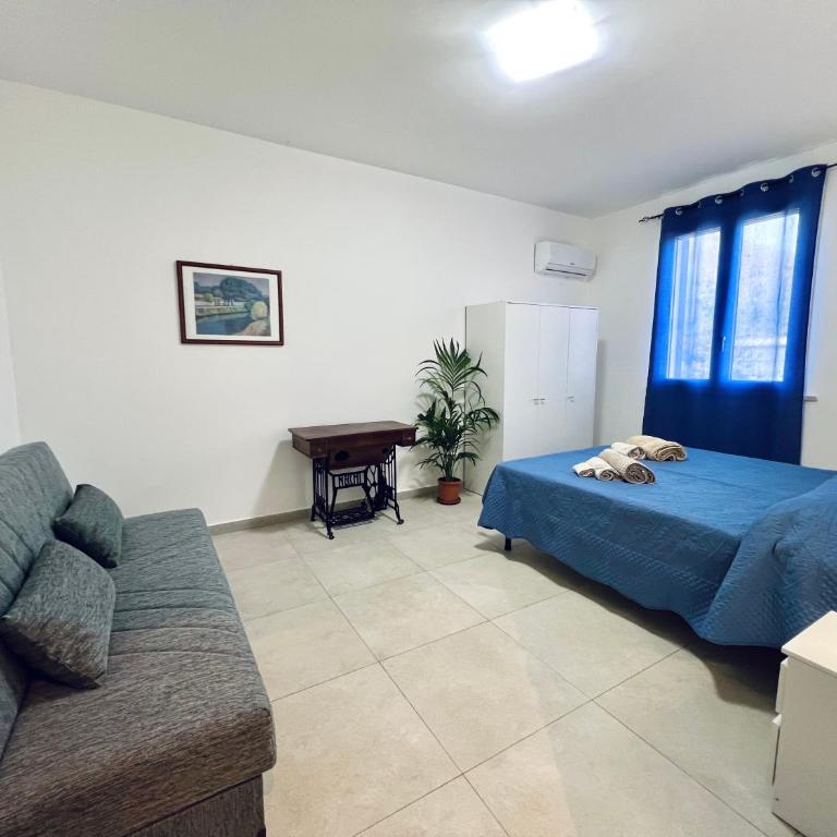L'Angolo del Saraceno - Apartamento de 2 dormitorios con vistas al jardín - 13