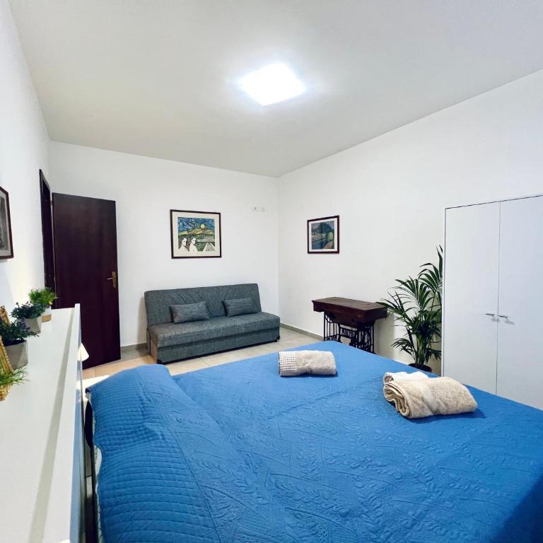 L'Angolo del Saraceno - Apartamento de 2 dormitorios con vistas al jardín - 18
