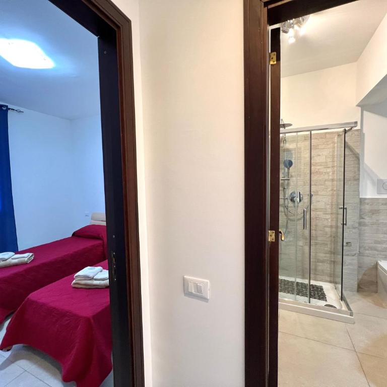 L'Angolo del Saraceno - Apartamento de 2 dormitorios con vistas al jardín - 20