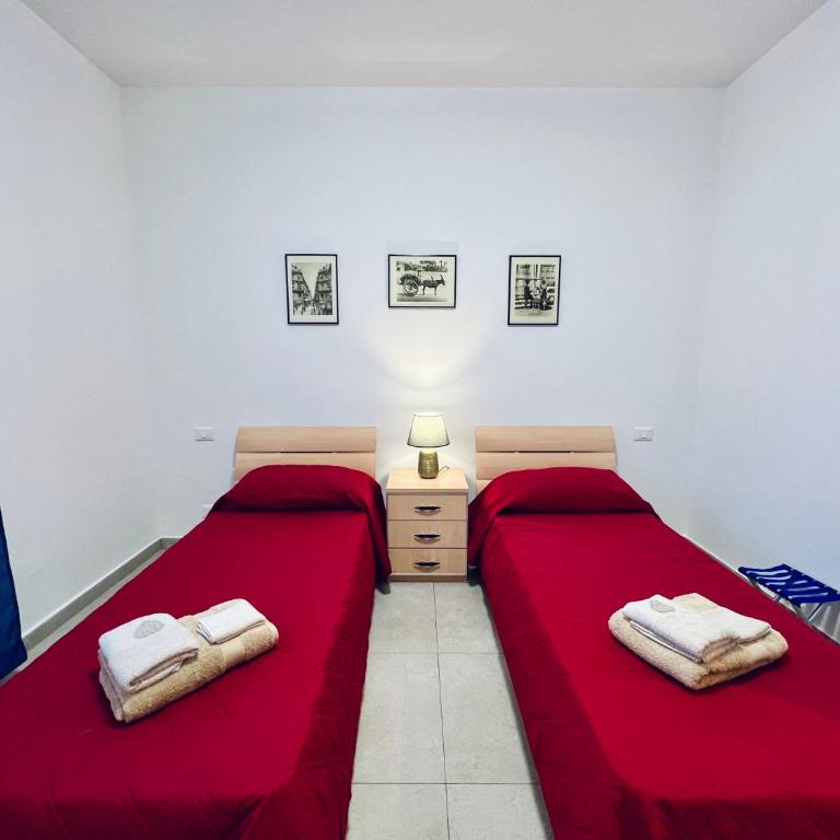 L'Angolo del Saraceno - Apartamento de 2 dormitorios con vistas al jardín - 26