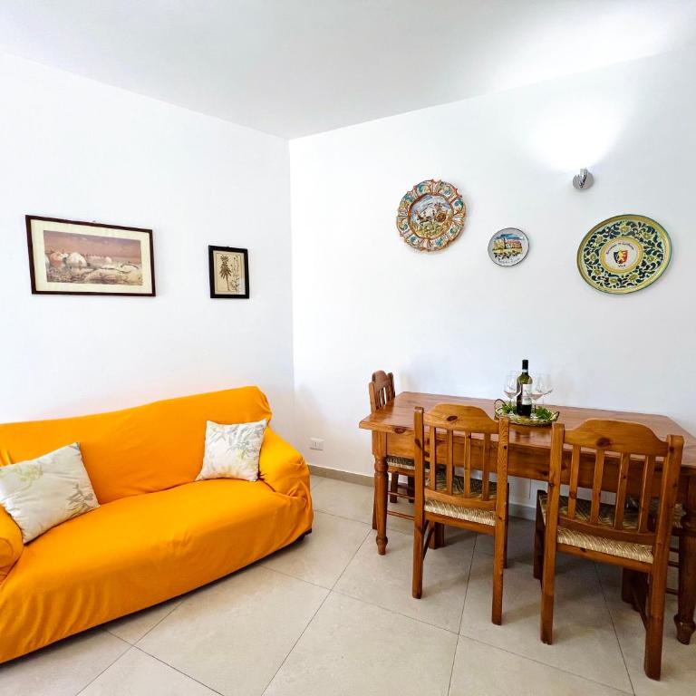 L'Angolo del Saraceno - Apartamento de 2 dormitorios con vistas al jardín - 11