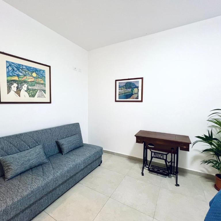 L'Angolo del Saraceno - Apartamento de 2 dormitorios con vistas al jardín - 19