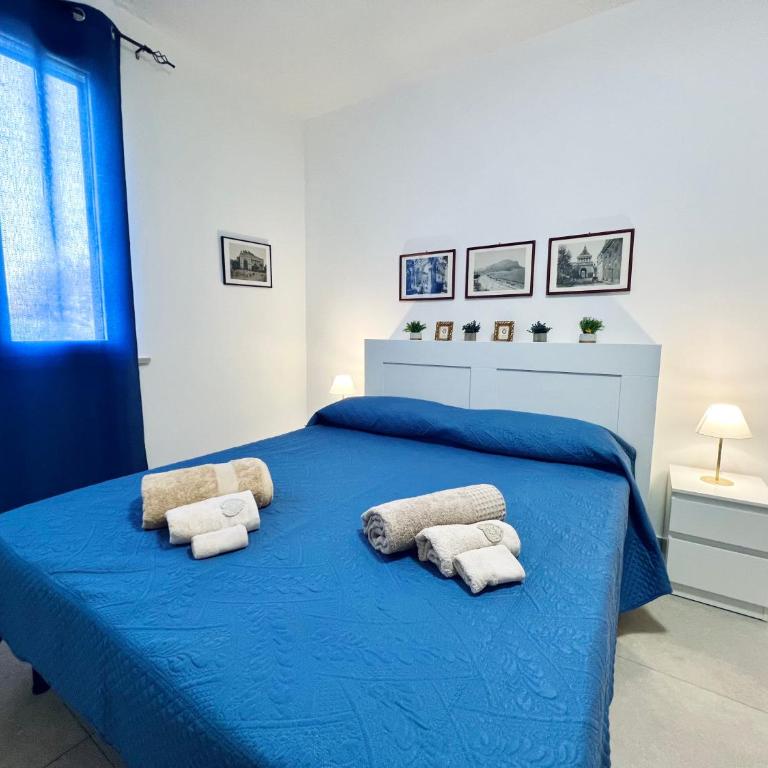 L'Angolo del Saraceno - Apartamento de 2 dormitorios con vistas al jardín - 15