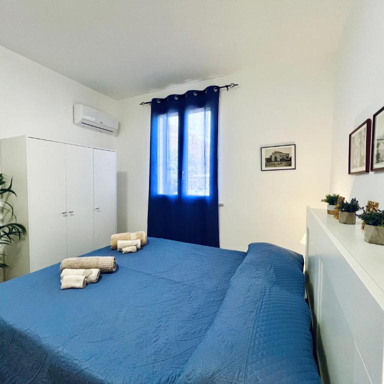 L'Angolo del Saraceno - Apartamento de 2 dormitorios con vistas al jardín - 17