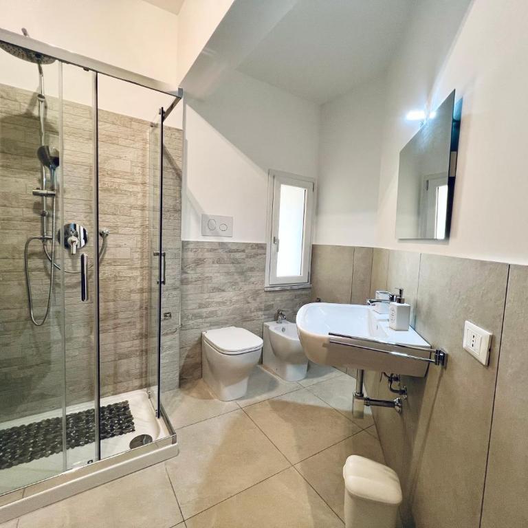L'Angolo del Saraceno - Apartamento de 2 dormitorios con vistas al jardín - 21