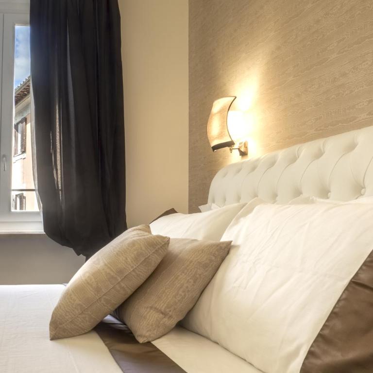 Navona Living Rome - Junior Suite - 8