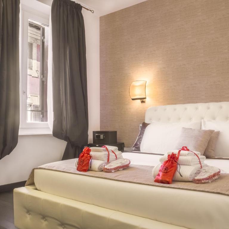 Navona Living Rome - Junior Suite - 5