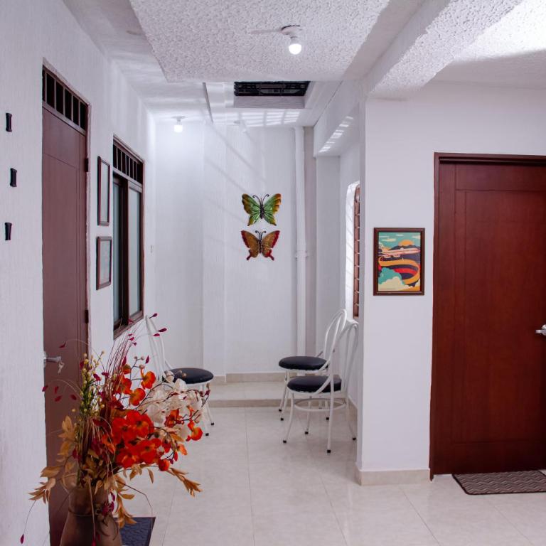 Apartamento confortable, cerca a la Basílica - Three-Bedroom Apartment - 10