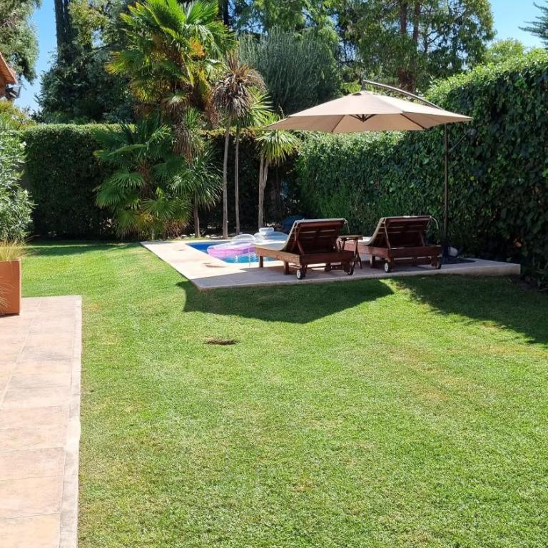 Chacras de Coria Relax - Villa Deluxe - 37