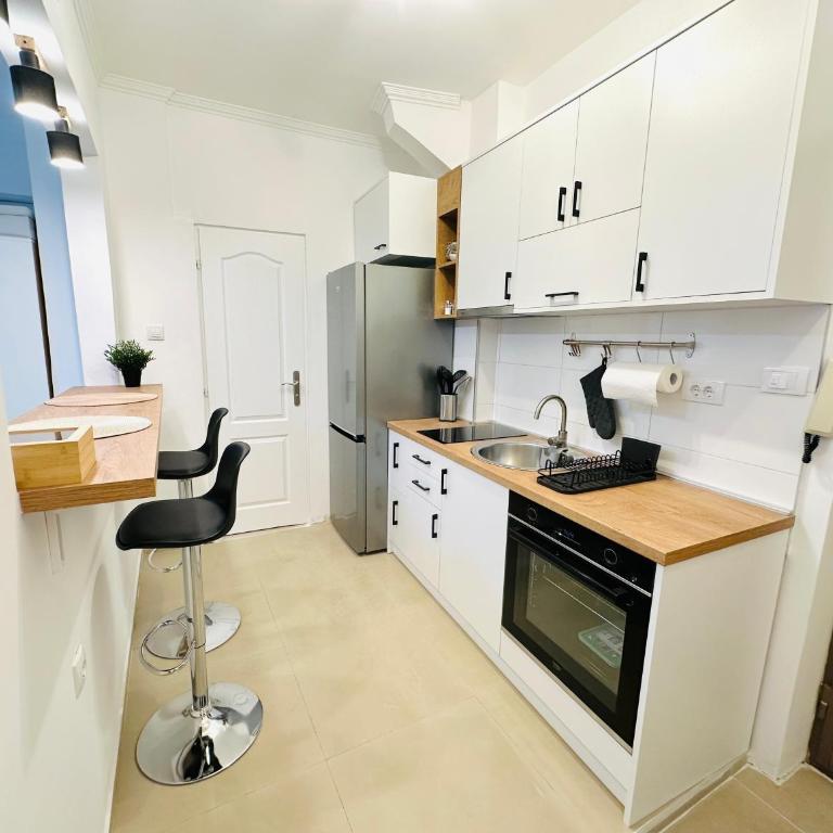 Golden Oasis - Apartman sa 1 Spavaćom Sobom - 26