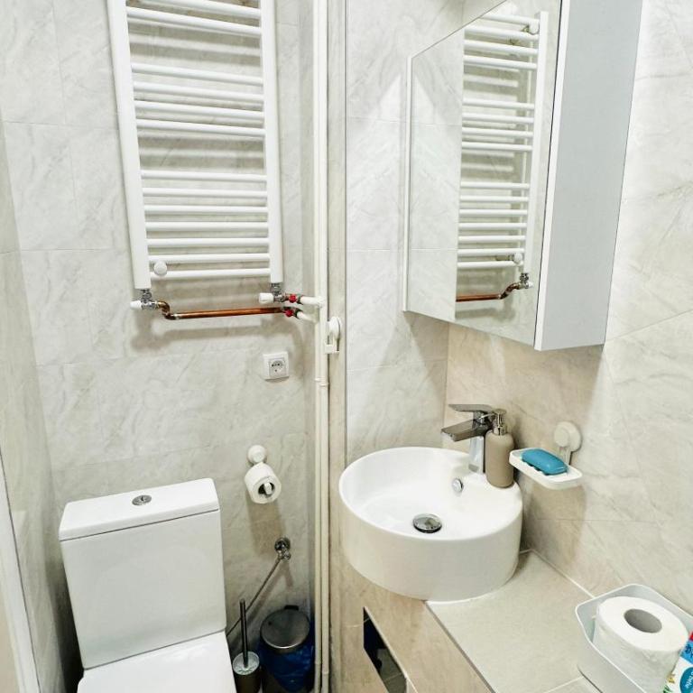 Golden Oasis - Apartman sa 1 Spavaćom Sobom - 31
