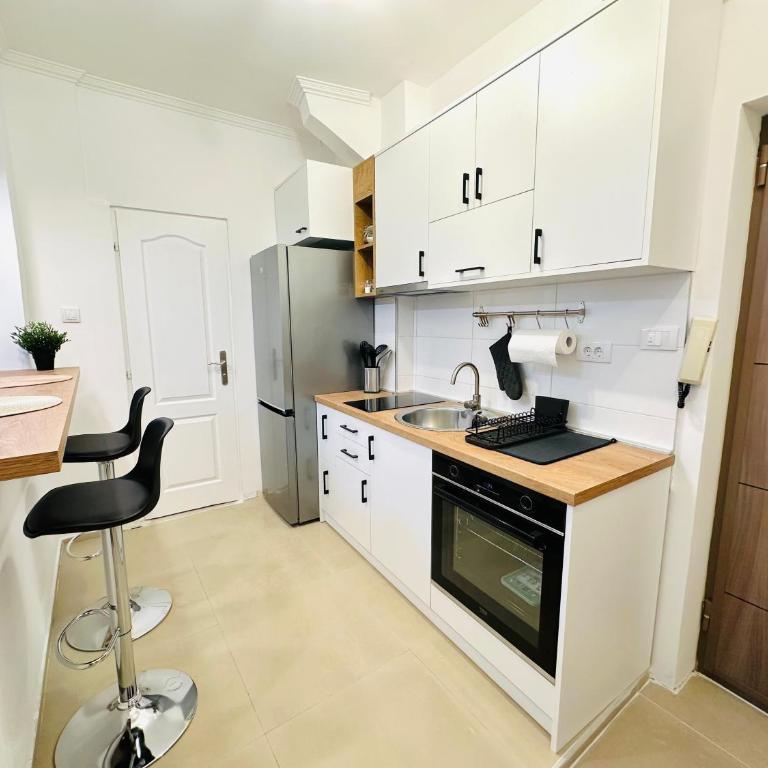 Golden Oasis - Apartman sa 1 Spavaćom Sobom - 28