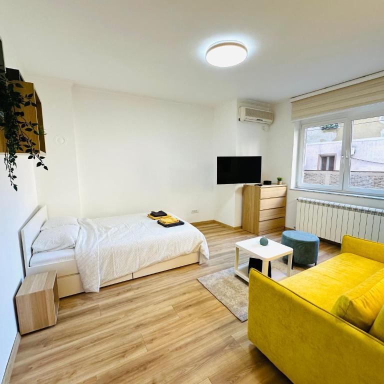 Golden Oasis - Apartman sa 1 Spavaćom Sobom - 8
