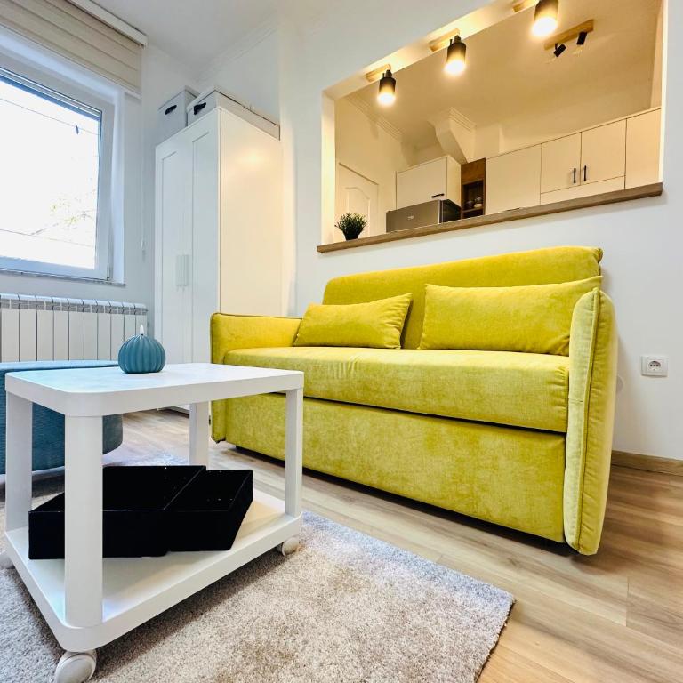 Golden Oasis - Apartman sa 1 Spavaćom Sobom - 14