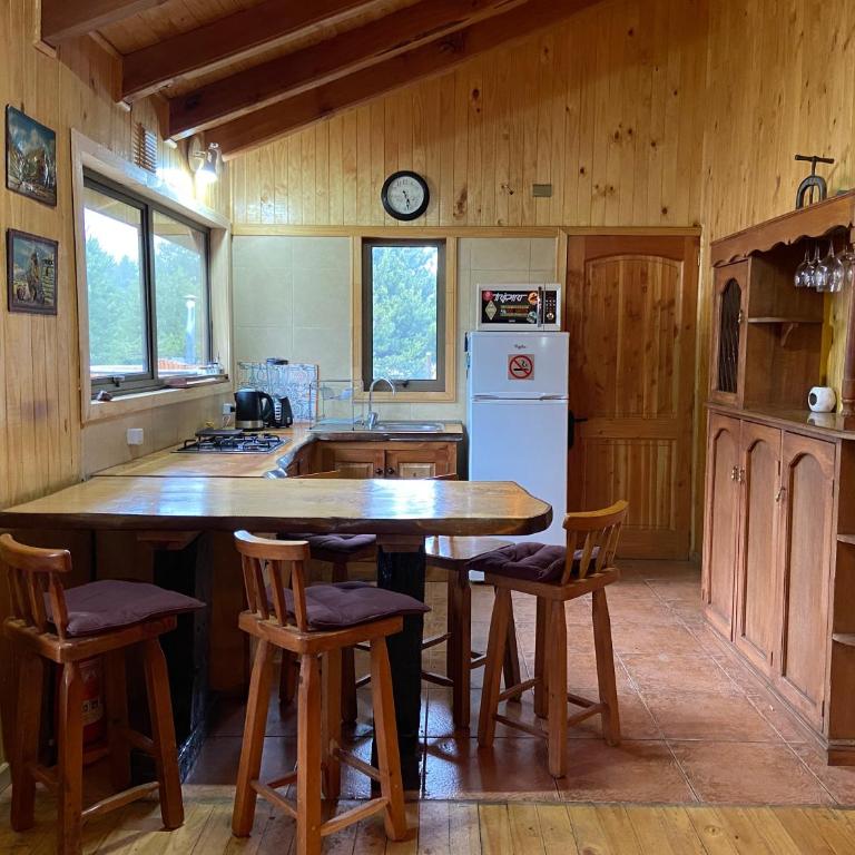 Cabañas Ruta Andina - Casa de 2 dormitorios - 13