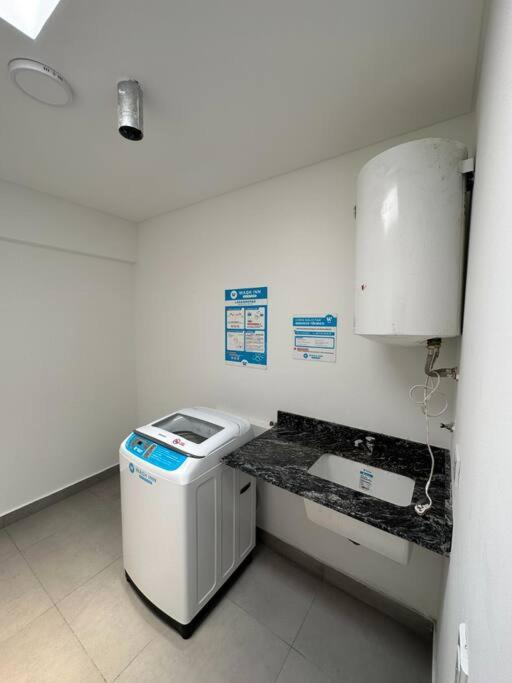 Luminoso y moderno departamento - Apartamento de 1 dormitorio - 12