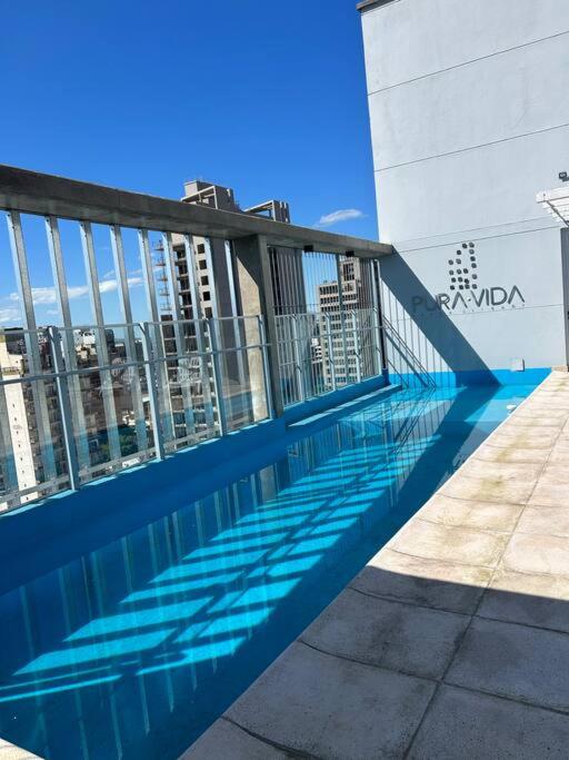 Pura Vida - Plaza Alberdi - Apartamento de 2 dormitorios con vistas a la montaña - 7