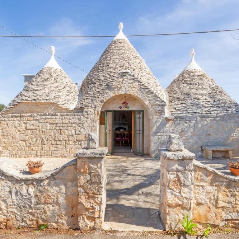 Trullo - Casa Vacanze con 2 Camere da Letto - 1