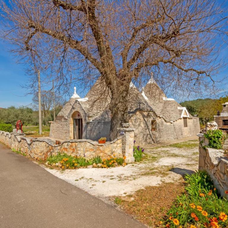 Trullo - Casa Vacanze con 2 Camere da Letto - 9