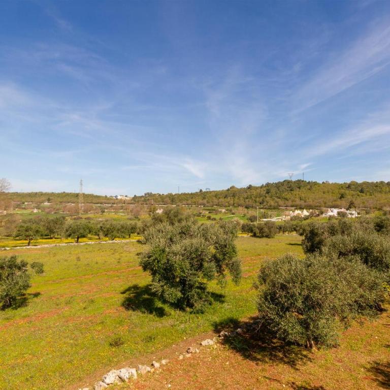 Trullo - Casa Vacanze con 2 Camere da Letto - 7
