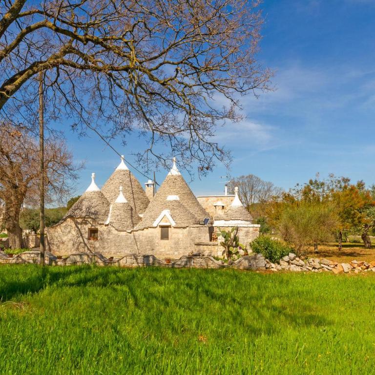 Trullo - Casa Vacanze con 2 Camere da Letto - 8