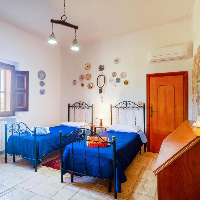 Trullo - Casa Vacanze con 2 Camere da Letto - 17