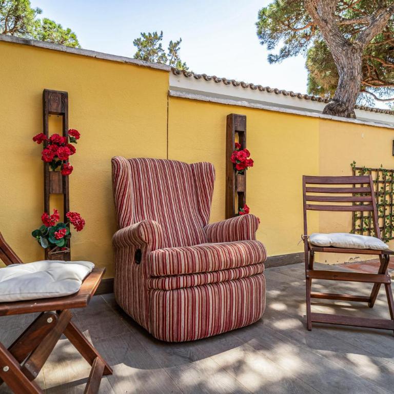 Nice Home In Chiclana De La Fronter - Casa de vacaciones de 5 dormitorios - 13