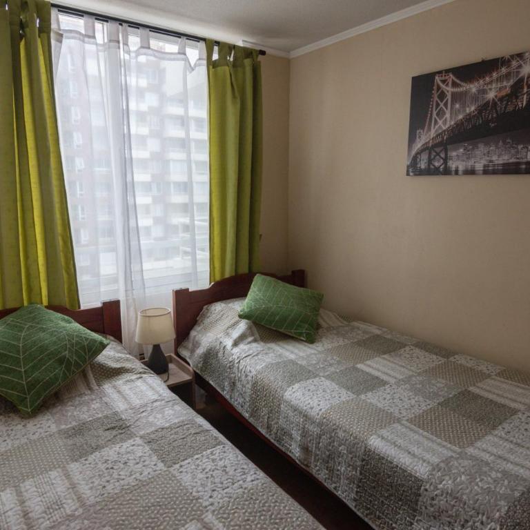 Departamento central, 2 Dormitorios 4 personas - Apartamento de 2 dormitorios - 11