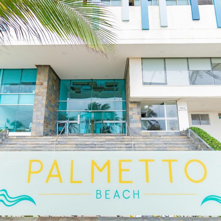 U-GO Palmetto Beach - Lujo Frente al Mar - Apartamento con vistas al mar - 14