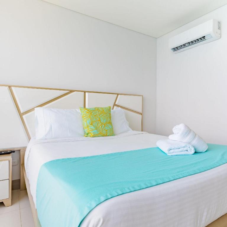 U-GO Palmetto Beach - Lujo Frente al Mar - Apartamento con vistas al mar - 22