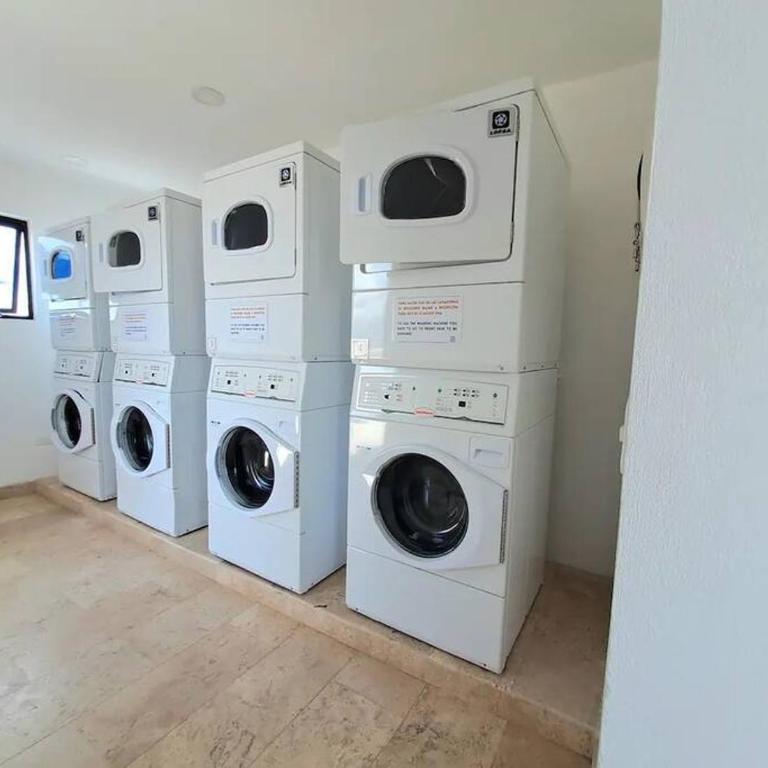 Moderno Estudio totalmente equipado, Centro Playa del Carmen - Apartamento de 1 dormitorio - 3