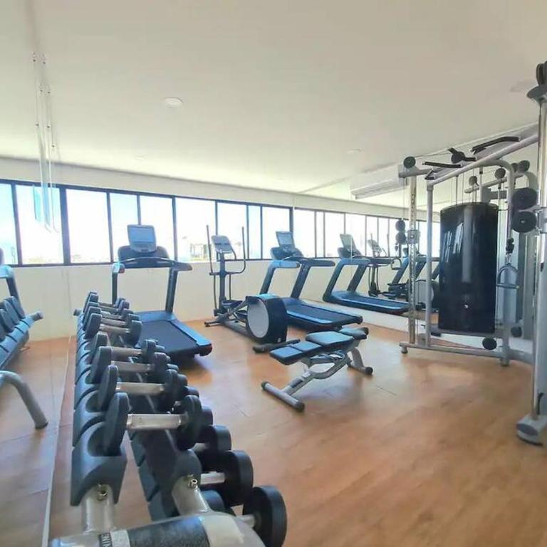 Moderno Estudio totalmente equipado, Centro Playa del Carmen - Apartamento de 1 dormitorio - 11