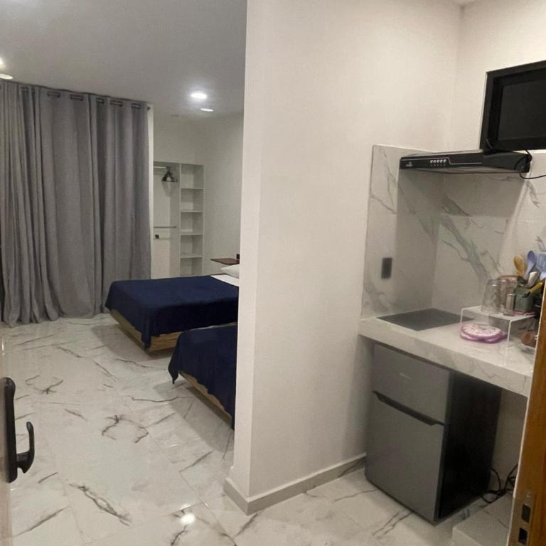 Alce33 - Deluxe Double or Twin Room with Balcony - 4