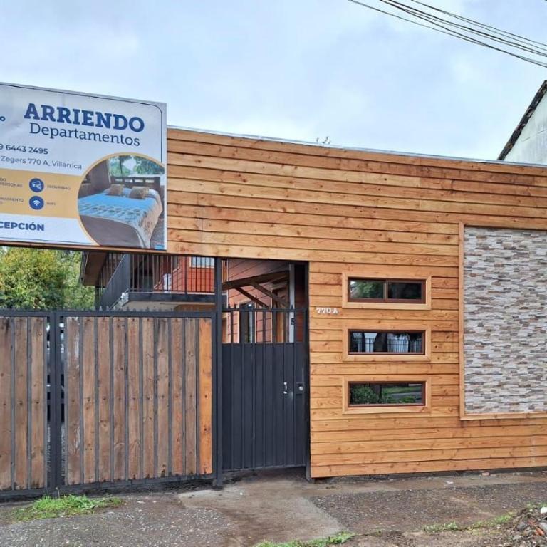 Departamentos Nayentao - Apartamento de 2 dormitorios - 1