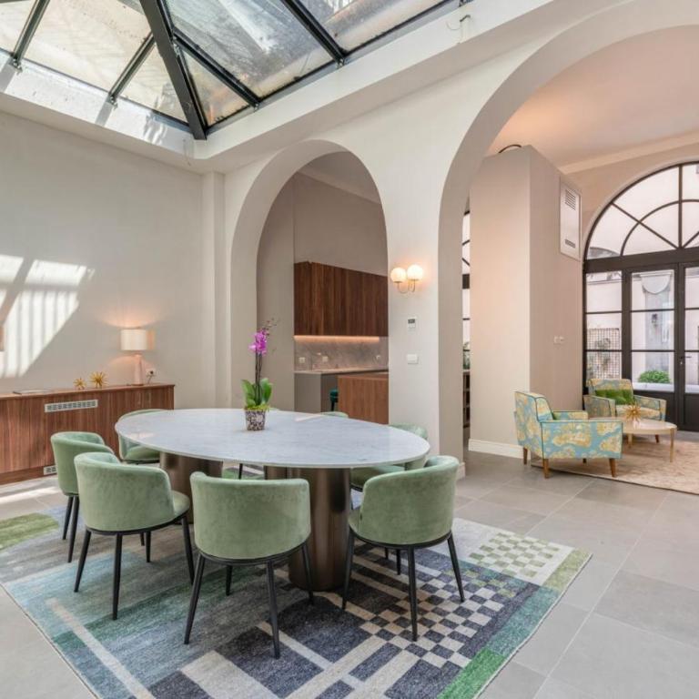 Palazzo Pazzi Vitali by Geco Vacation Rentals - Appartamento - Piano Terra - 11
