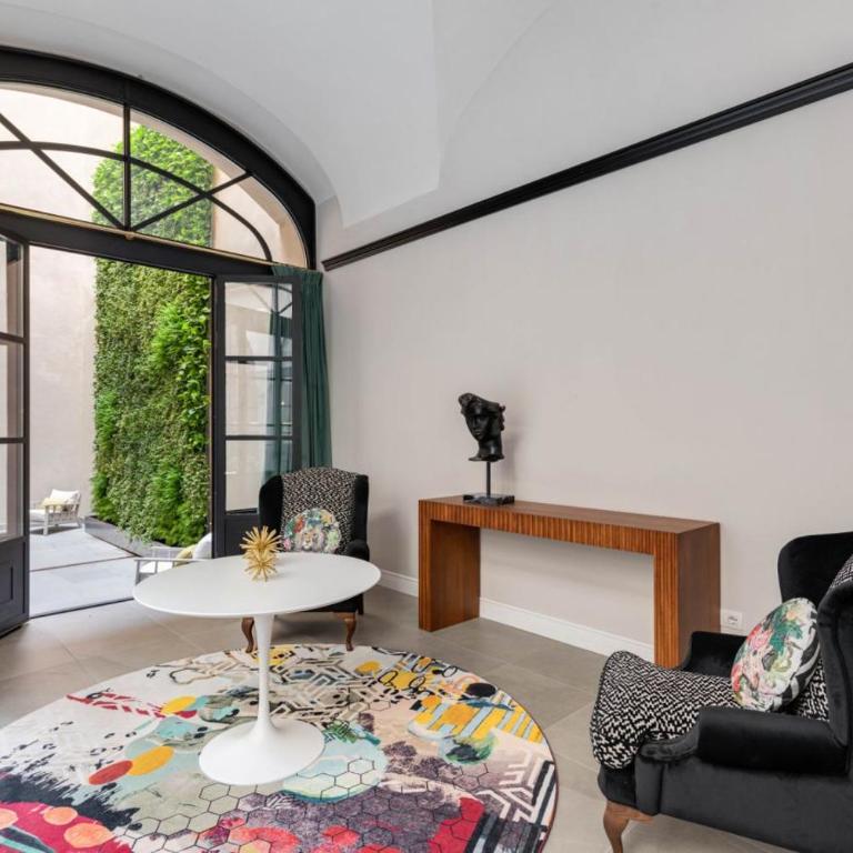 Palazzo Pazzi Vitali by Geco Vacation Rentals - Appartamento - Piano Terra - 9