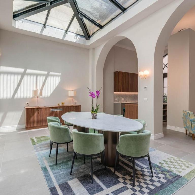 Palazzo Pazzi Vitali by Geco Vacation Rentals - Appartamento - Piano Terra - 8