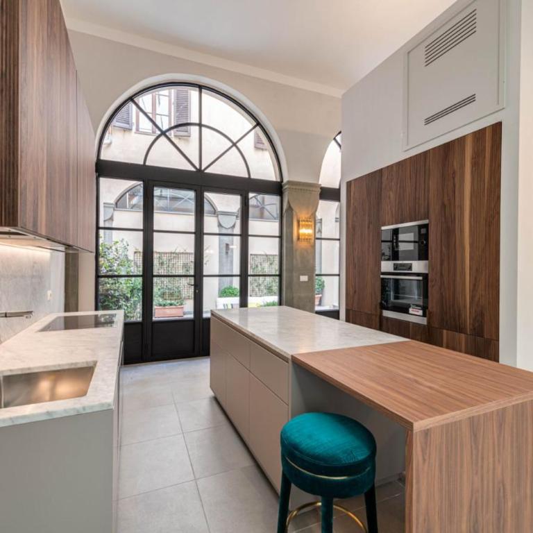 Palazzo Pazzi Vitali by Geco Vacation Rentals - Appartamento - Piano Terra - 3