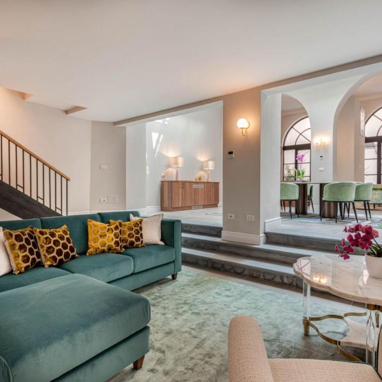 Palazzo Pazzi Vitali by Geco Vacation Rentals - Appartamento - Piano Terra - 1