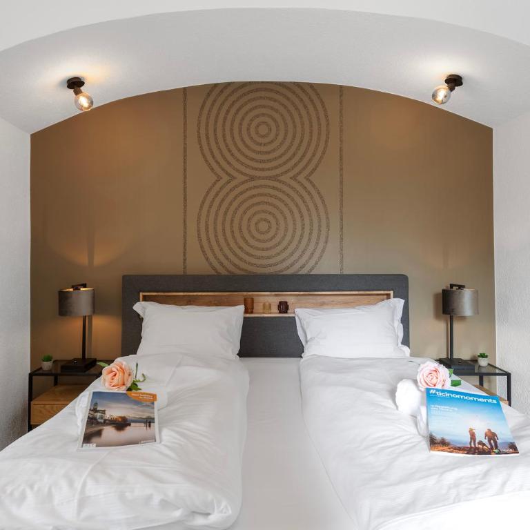Casa Oliva - Boutique Townhouse in Ascona - Happy Rentals - Appartamento Deluxe - 15