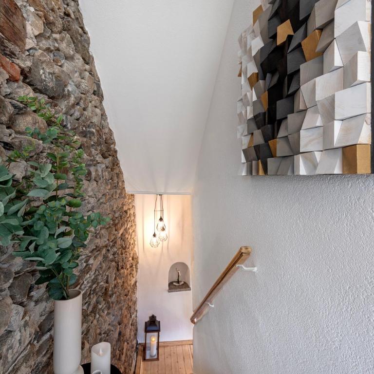 Casa Oliva - Boutique Townhouse in Ascona - Happy Rentals - Appartamento Deluxe - 6
