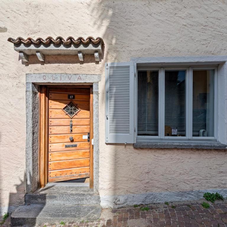 Casa Oliva - Boutique Townhouse in Ascona - Happy Rentals - Appartamento Deluxe - 23