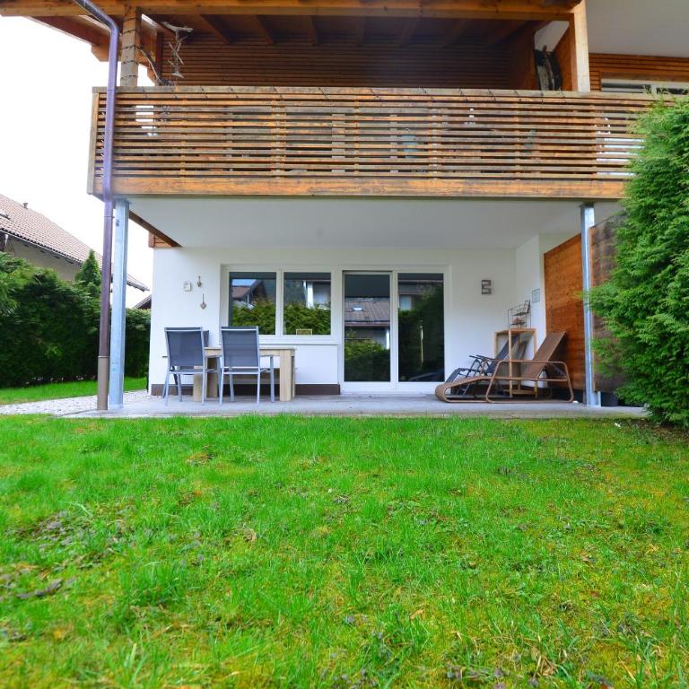Apartment on Zugspitzstrasse - Appartement avec Terrasse - 39