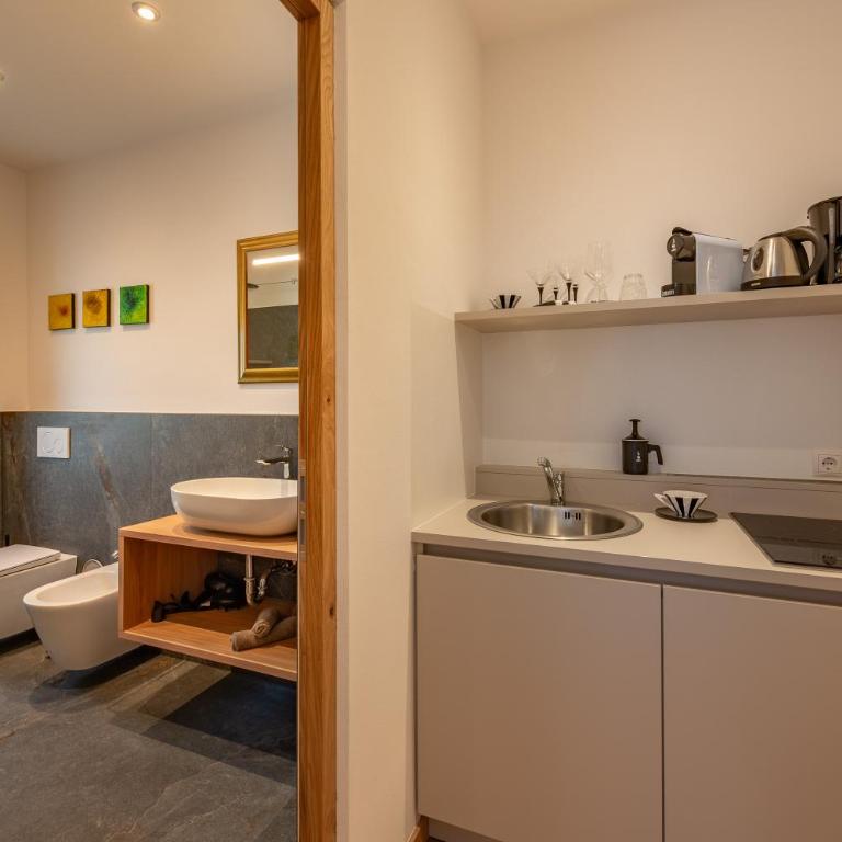 Residence 1963 - Zimmer - Deluxe Doppelzimmer mit Balkon - 11